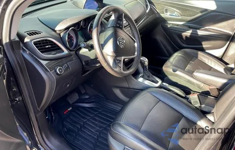 2015 Buick Encore из США, поврежденный, VIN KL4CJCSB1FB156016